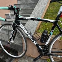 Bici corsa Bianchi Nirone reparto corse 55cm