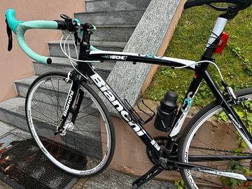 Bici corsa Bianchi Nirone reparto corse 55cm