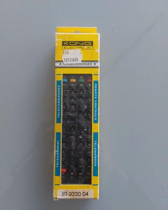 Telecomando Konig