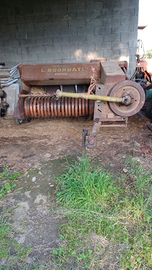 Pressaraccoglitrice sgorbati 171 S