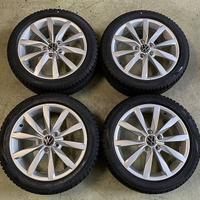 Cerchi originali VW golf 6/7