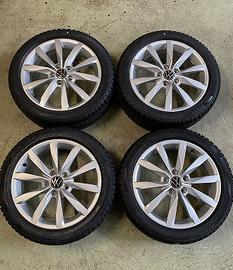 Cerchi originali VW golf 6/7
