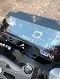 Yamaha MT-125 del 2022