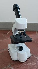 Microscopio Bresser