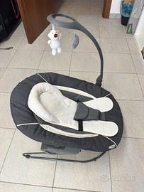 Hauck Alpha Bouncer 2 in 1 - Sdraietta seggiolone