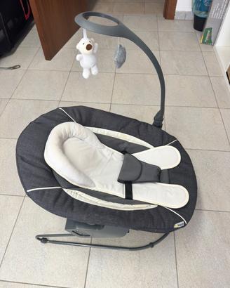 Hauck Alpha Bouncer 2 in 1 - Sdraietta seggiolone