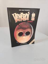Fumetto Venerdì 12 Omnibus Prima Edizione di Leo O