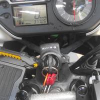 Honda Transalp del 2007