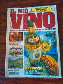 Rivista il mio vino 🍷8 2003 Verdicchio 