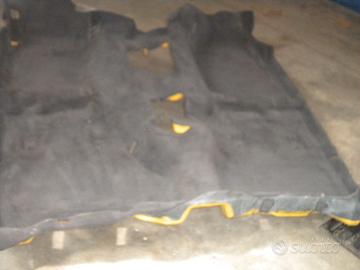 MOQUETTES JEEP GRAND CHEROKEE ZJ