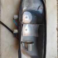 Corpo fanale faro posteriore Lancia Fulvia zagato