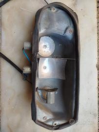 Corpo fanale faro posteriore Lancia Fulvia zagato