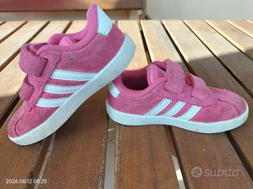 Scarpe Adidas bimba n.26