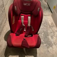 Seggiolino isofix