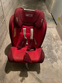 Seggiolino isofix