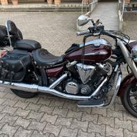 Yamaha xvs 950 midnight star