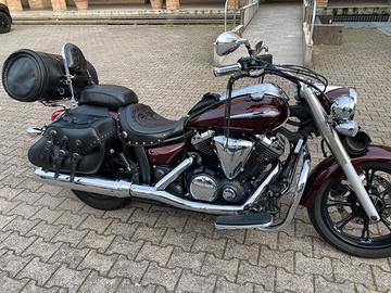 Yamaha xvs 950 midnight star