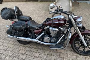 Yamaha xvs 950 midnight star