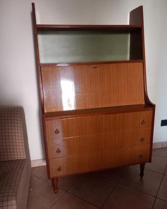 Libreria in Formica anni 70