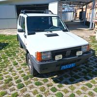 Fiat Panda 4x4 prima serie