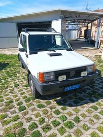 Fiat Panda 4x4 prima serie