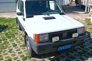 Fiat Panda 4x4 prima serie