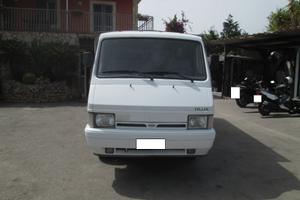 Nissan trade con centina gemellato 1995