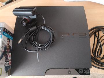 Ps3 slim 160GB