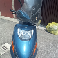 MBK Flame 125