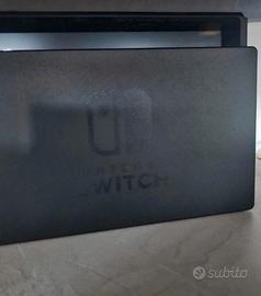 Nintendo Switch con gioco 