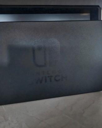 Nintendo Switch con gioco 