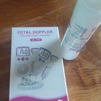 Rilevatore battito fetale gravidanza