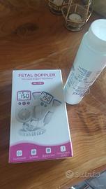 Rilevatore battito fetale gravidanza