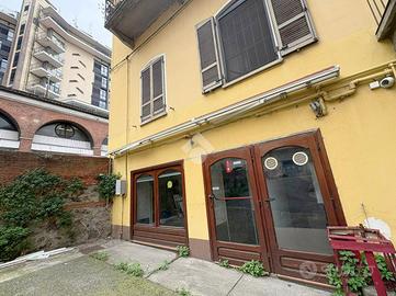 NEGOZIO A IVREA