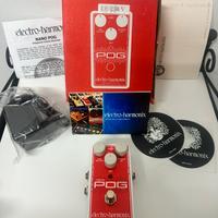 Electro Harmonix Nano Pog