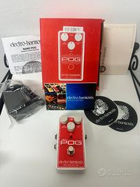 Electro Harmonix Nano Pog