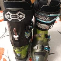 Scarpone da sci

Tecnica Cochise Prolight 130 
45