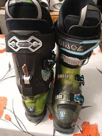 Scarpone da sci

Tecnica Cochise Prolight 130 
45