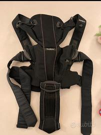 Marsupio Babybjorn miracle mesh