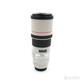 Canon EF 300mm f/4.0 L IS USM