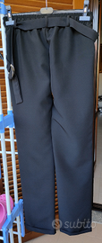 Pantalone ragazza tipo elegante