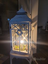 Lanterna stile Natalizio 
