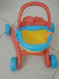 chicco primi passi 