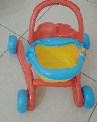 chicco primi passi 