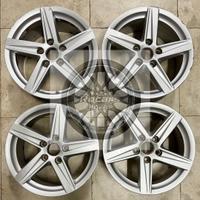 Cerchi in lega 16 Audi Q3 A3 Golf Q2 Skoda Seat