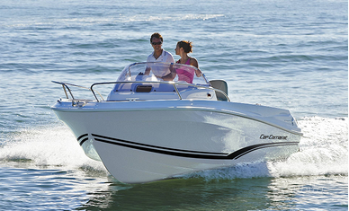 JEANNEAU CAP CAMARAT 5.5 WA