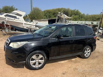 Subaru forester 2000 boxer