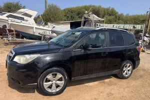 Subaru forester 2000 boxer