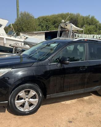 Subaru forester 2000 boxer