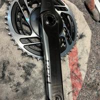 Pedivelle sram red axs